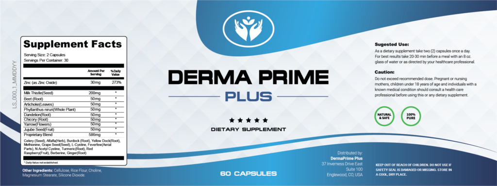 Derma Prime Plus Australia Official
